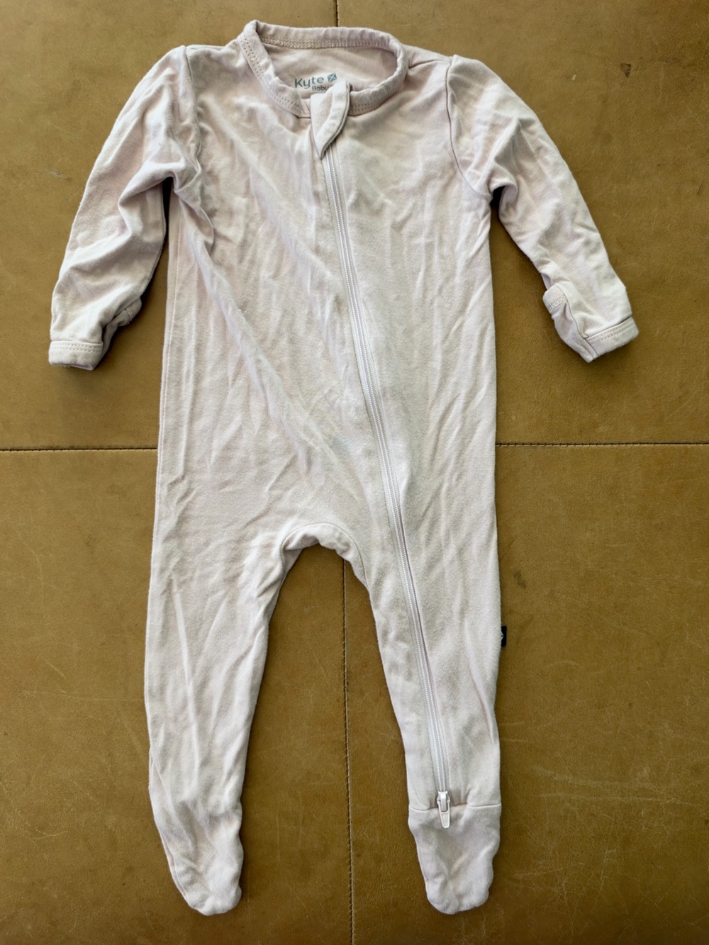 Kyte Baby Viscose Bamboo Footie 0-3M